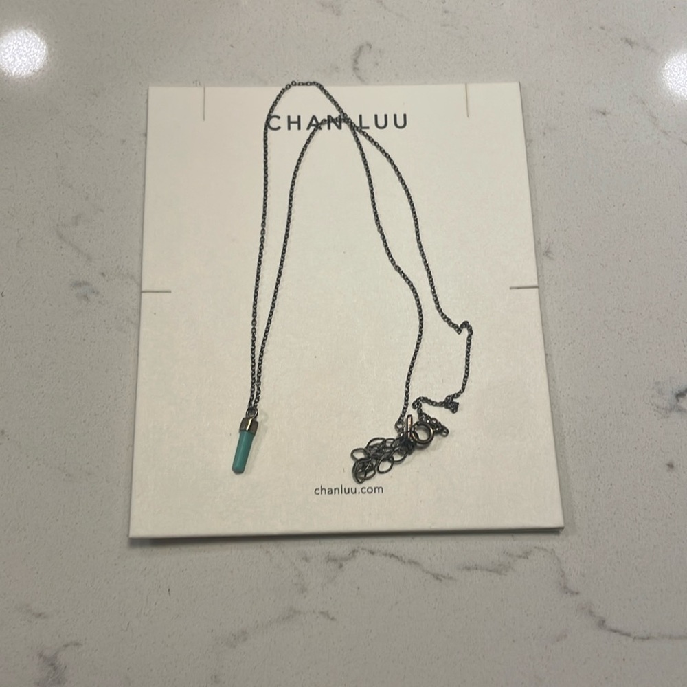 Chan Luu Turquoise Necklace🩵